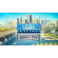 Cities: Skylines - Content Creator Pack: Bridges & Piers (PC) klíč Steam