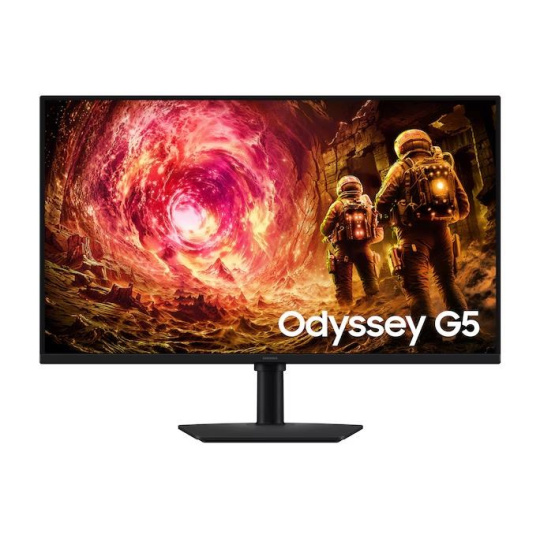 SAMSUNG MT LED LCD 32" Odyssey G5 G50F QHD 180 Hz, g-sync, HDMI, DP