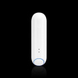 Popis produktu 3 pack of Smart Sensor The UniFi Protect Smart Sensor is a battery-operated smart multi-sensor that detects motion and environmental conditions  The Sensor transmits sensory data and alerts over Bluetooth to the UniFi Protect ecosystem.  Features:  Motion sensor (5 m / 16 ft maximum range) Magnetic entry sensor for door or window open/close Accelerometer for garage door open/close Temperature sensor Humidity sensor Ambient light sensor Alarm sound sensor (detects UL217 and UL2034 alarm patterns) Water sensor for detecting leaks and floods (requires water sensor adapter accessory, only available in 3-pack at general release) BLE connectivity from Access Point in indoor setting (recommended range 15 m /  49 ft, performance will vary based on environment)