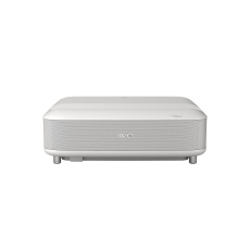 Epson Lifestudio Grand – EH-LS670W diamantová biela, 4K PRO-UHD, 3600lm, HDMI, USB, Google TV, 240Hz