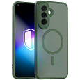 3mk ochranný kryt Misty MagCase Green pro Samsung Galaxy A27 5G