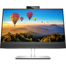 Konferenčný monitor HP LCD ED E24m G4 23,8",1920x1080,IPS w/LED,300,1000:1, 5ms,DP 1.2, HDMI, 4xUSB, USB-C, webová kamera, RJ45 Konferenčný monitor HP LCD ED E24m G4 23,8",1920x1080,IPS w/LED,300,1000:1, 5ms,DP 1.2, HDMI, 4xUSB, USB-C, webová kamera, RJ45