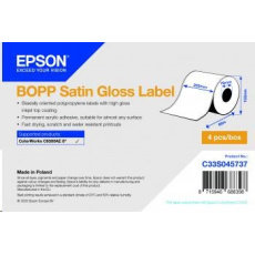 Rolka štítkov Epson, normálny papier Rolka štítkov Epson, normálny papier