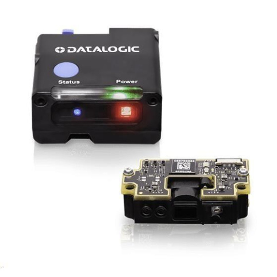 Datalogic Gryphon GFx4500, 2D, WA, USB, RS232, kit, black