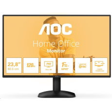 AOC MT 23,8" 24B31H - 1920x1080,IPS,120Hz,D-Sub,1xHDMI AOC MT 23,8" 24B31H - 1920x1080,IPS,120Hz,D-Sub,1xHDMI