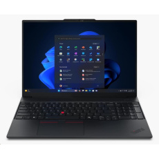 LENOVO NTB ThinkPad E16 G3 - Ultra 7 255H,16" WUXGA IPS,32GB,1TSSD,HDMI,Arc™ 140T,W11P,3Y Onsite LENOVO NTB ThinkPad E16 G3 - Ultra 7 255H,16" WUXGA IPS,32GB,1TSSD,HDMI,Arc™ 140T,W11P,3Y Onsite