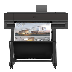 HP DesignJet T870 24" Printer (A1+, Ethernet, Wi-Fi)