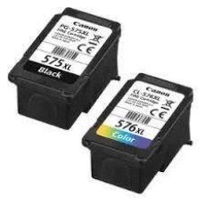 Canon CARTRIDGE PG-575XL/CL-576XL PVP pro PIXMA TS355xi, TR475xi (300-400 str.) Canon CARTRIDGE PG-575XL/CL-576XL PVP pro PIXMA TS355xi, TR475xi (300-400 str.)