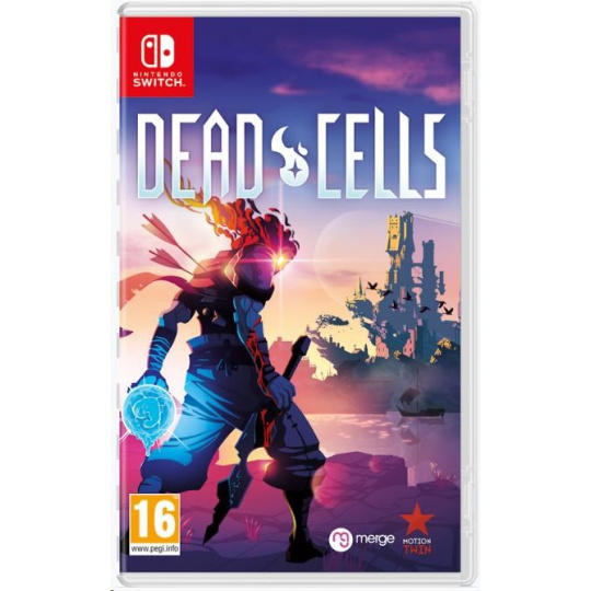 Nintendo Switch One hra Dead Cells Nintendo Switch One hra Dead Cells