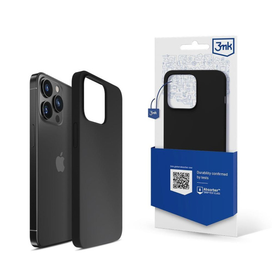 3mk ochranný kryt Silicone Case pro Apple iPhone 11 Pro