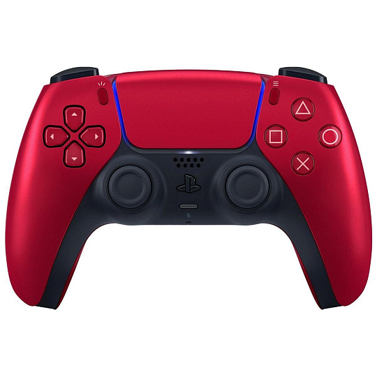 SONY Playstation Dualsense v2 Metallic Volcanic Red