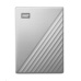 WD My Passport ULTRA 4 TB Ext. 2.5" USB3.0 Strieborná pre MAC USB-C