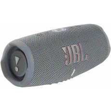 JBL Charge 5 grey, bezdrátové repro s powerbankou, PartyBoost, IP67, 40W JBL Charge 5 grey, bezdrátové repro s powerbankou, PartyBoost, IP67, 40W