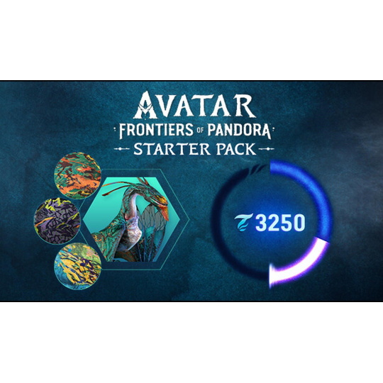 Avatar: Frontiers of Pandora (PC) klíč Uplay