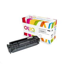 OWA Armor toner pre HP Color Laserjet Pro300 M351, M375, Pro400 M451, M475, 4000 strán, CE410X, čierny/čierny OWA Armor toner pre HP Color Laserjet Pro300 M351, M375, Pro400 M451, M475, 4000 strán, CE410X, čierny/čierny