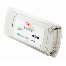 OWA Armor kazeta pre HP DesignJet 4000, 4020, 775 ml, C5059A, čierna OWA Armor kazeta pre HP DesignJet 4000, 4020, 775 ml, C5059A, čierna