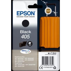 Atrament EPSON Single Pack Black 405 Durabrite Ultra Atrament EPSON Single Pack Black 405 Durabrite Ultra