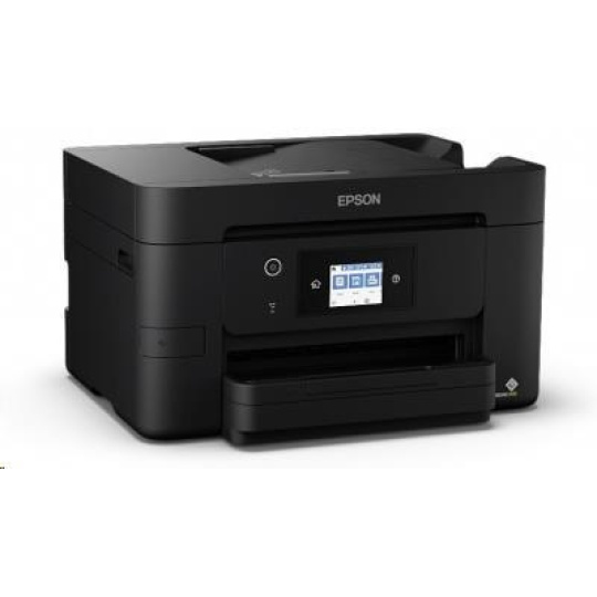 EPSON - poškodený obal - Tlačiareň WorkForce Pro WF-3820DWF, 4v1, A4, 21 str. za minútu, Ethernet, WiFi (Direct), duplex EPSON - poškodený obal - Tlačiareň WorkForce Pro WF-3820DWF, 4v1, A4, 21 str. za minútu, Ethernet, WiFi (Direct), duplex
