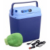 Compass 25 l BLUE 220/12 V displej s teplotou  Autochladnička