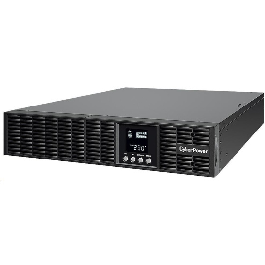 CyberPower OnLine S UPS 1000VA/900W, 2U, XL, Rack/Tower