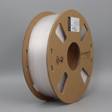 GEMBIRD Tlačová struna (filament) PETG, 1,75 mm, 1 kg, prírodná GEMBIRD Tlačová struna (filament) PETG, 1,75 mm, 1 kg, prírodná