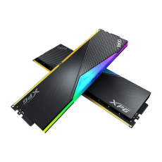 ADATA XPG DIMM DDR5 48GB (Kit of 2) 8000MT/s CL40 Lancer RGB, Černá ADATA XPG DIMM DDR5 48GB (Kit of 2) 8000MT/s CL40 Lancer RGB, Černá