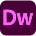 Dreamweaver for teams, Multi Platform, Viacero jazykov (+CZ) Commercial, 1 používateľ, 12 mesiacov, Level 2, 10-49 Lic