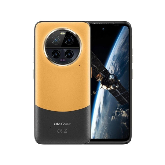 Smartphone Ulefone Armor 23 Ultra 5G 12GB/512GB Umbra Orange