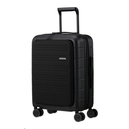 American Tourister Bon Air DLX SPINNER 55/20 TSA Black