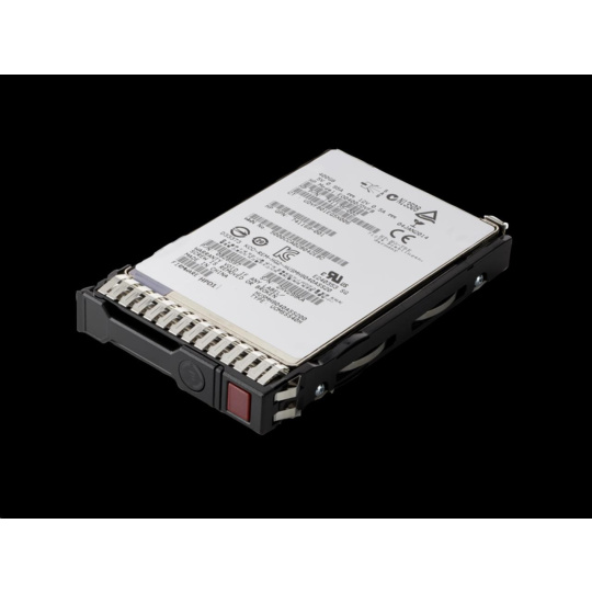 HPE 800GB SAS 12G Mixed Use SFF SC Multi Vendor SSD Gen10 P49046-B21 RENEW