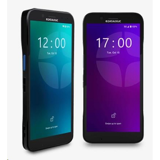 Datalogic Memor 17, 2D, USB-C, BT, Wi-Fi, eSIM, 5G, NFC, Android