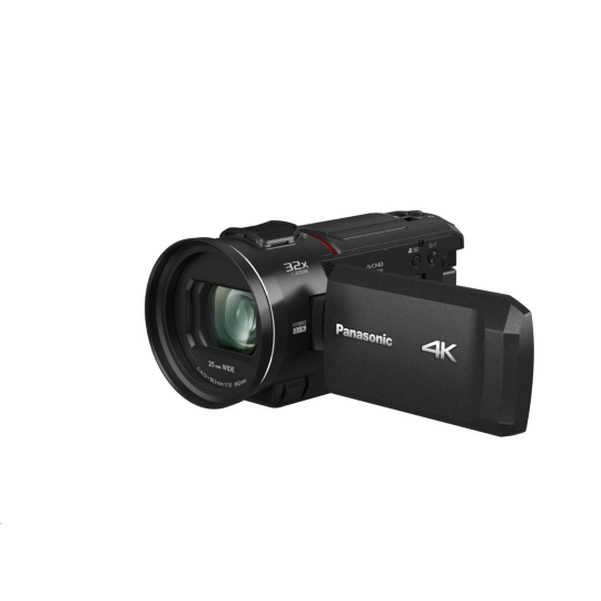BAZAR -Panasonic HC-VX3 (4K kamera, 24x zoom F1.8, 25mm wide, 3.0 touch LCD, OIS) BAZAR -Panasonic HC-VX3 (4K kamera, 24x zoom F1.8, 25mm wide, 3.0 touch LCD, OIS)
