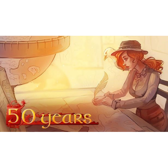 50 years (PC) klíč Steam