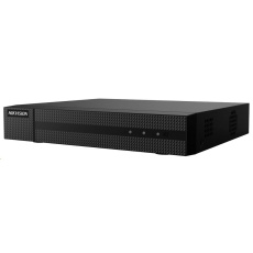 HiWatch HWN-4216MH(STD)(D), NVR, 8MP, rekordér, 16-kanálové, 2x SATA, HDMI,VGA, Metal