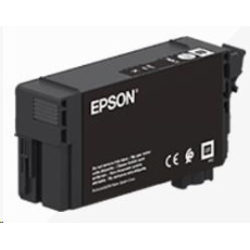 Čierny atrament EPSON v jednom balení UltraChrome XD2 Black T40C140(50 ml) Čierny atrament EPSON v jednom balení UltraChrome XD2 Black T40C140(50 ml)