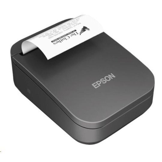 Epson TM-P80II, 8 dots/mm (203 dpi), cutter, USB-C, Wi-Fi