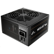 Napájací zdroj Fortron 350W HEXA 85+ PRO 350, plný rozsah, ATX, Bronze, DC/DC Napájací zdroj Fortron 350W HEXA 85+ PRO 350, plný rozsah, ATX, Bronze, DC/DC