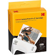 BAZAR - KODAK 4PASS All-in-one Cartridge (3x3") 30 listů - Poškozený obal (Komplet)