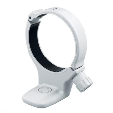 Canon camera tripod mount ring A II (WII) - bílý Canon camera tripod mount ring A II (WII) - bílý