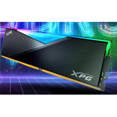 ADATA XPG DIMM DDR5 32GB (Kit of 2) 6000MHz CL30 RGB Lancer ADATA XPG DIMM DDR5 32GB (Kit of 2) 6000MHz CL30 RGB Lancer
