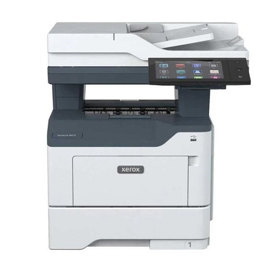 Xerox B415, černobílá laser. MF (tisk, kopírka, sken, fax) 47 str./ min. A4, DADF BAZAR/POŠKOZENÝ OBAL