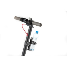 Držák na láhev pro Xiaomi Scooter, černý M365/Essential/1S (Bulk) Držák na láhev pro Xiaomi Scooter, černý M365/Essential/1S (Bulk)