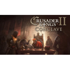Crusader Kings II: Conclave (PC) klíč Steam