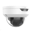 Uniview IPC328LE-ADF28K-H, 8MPx dome, objektiv 2,8mm (98.7°), Smart IR 30 m, analýza člověk/vozidlo