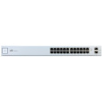 UBNT UniFi Switch US-24 [24xGigabit, ! bez PoE !, 2xSFP slot, neblokujúci 26Gbps]