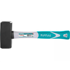 Total THT7220006 kamenné kladivo, americký typ, 2000g