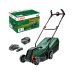 BOSCH CityMower 18V-32-300, akumulátorová sekačka na trávu, 18 V, šířka střihu 32 cm, výška střihu 30–60 mm, aku 4.0 Ah