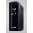 CyberPower Value PRO SERIE GreenPower UPS 1600VA/960W, zásuvky IEC