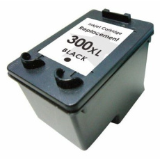 HP 300 XL Bk