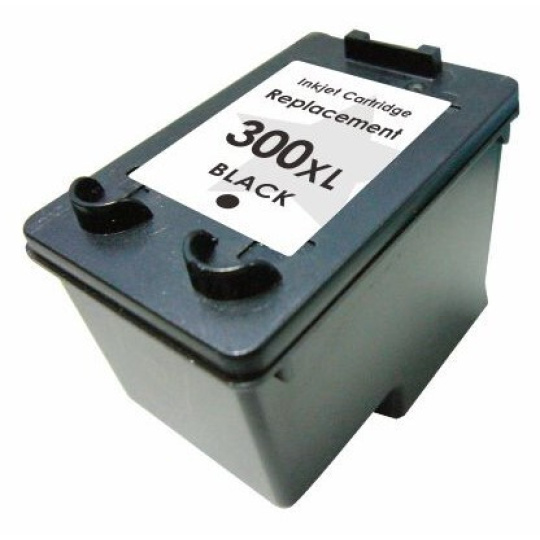 HP 300 XL Bk